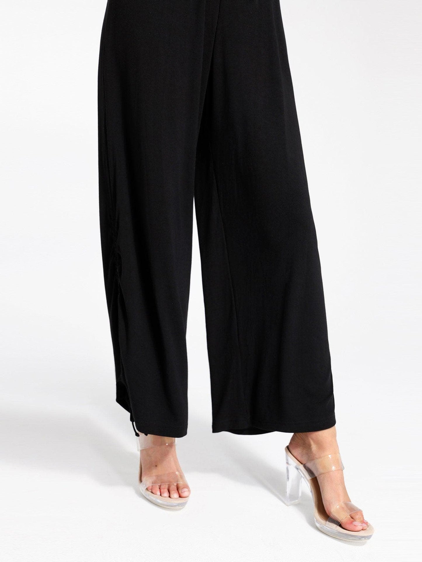 Lumera® jumpsuit met verstelbare broekspijpen
