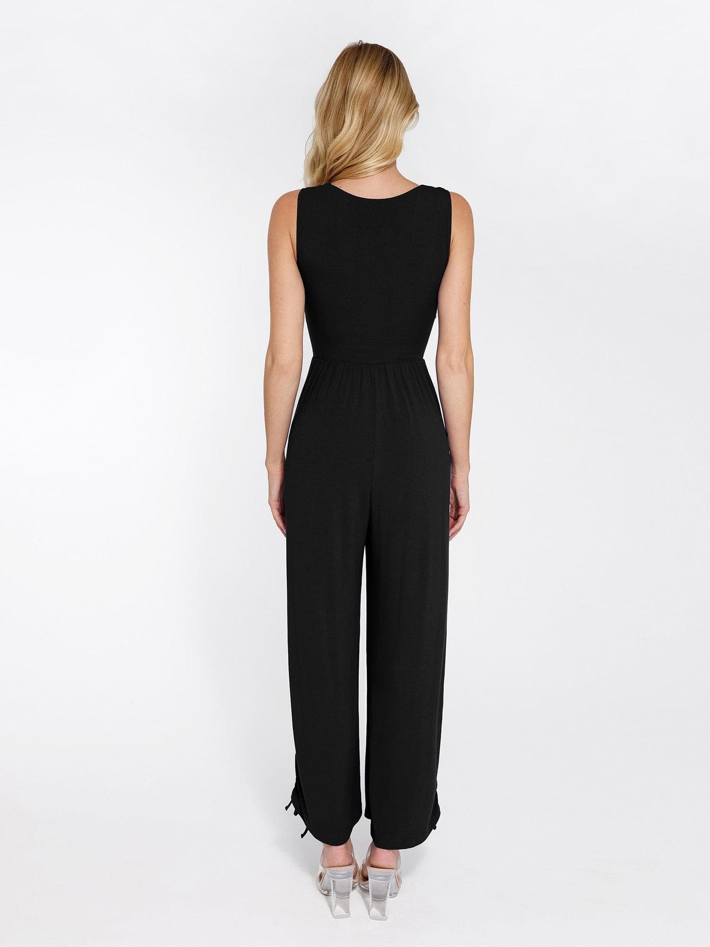 Lumera® jumpsuit met verstelbare broekspijpen
